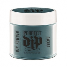 #2600298 Artistic Perfect Dip Coloured Powders ' All About The Sound ' (Bright Teal Crème) 0.8 oz.